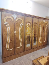 غرفه مستخدمه • ٦باب • نضافة فول