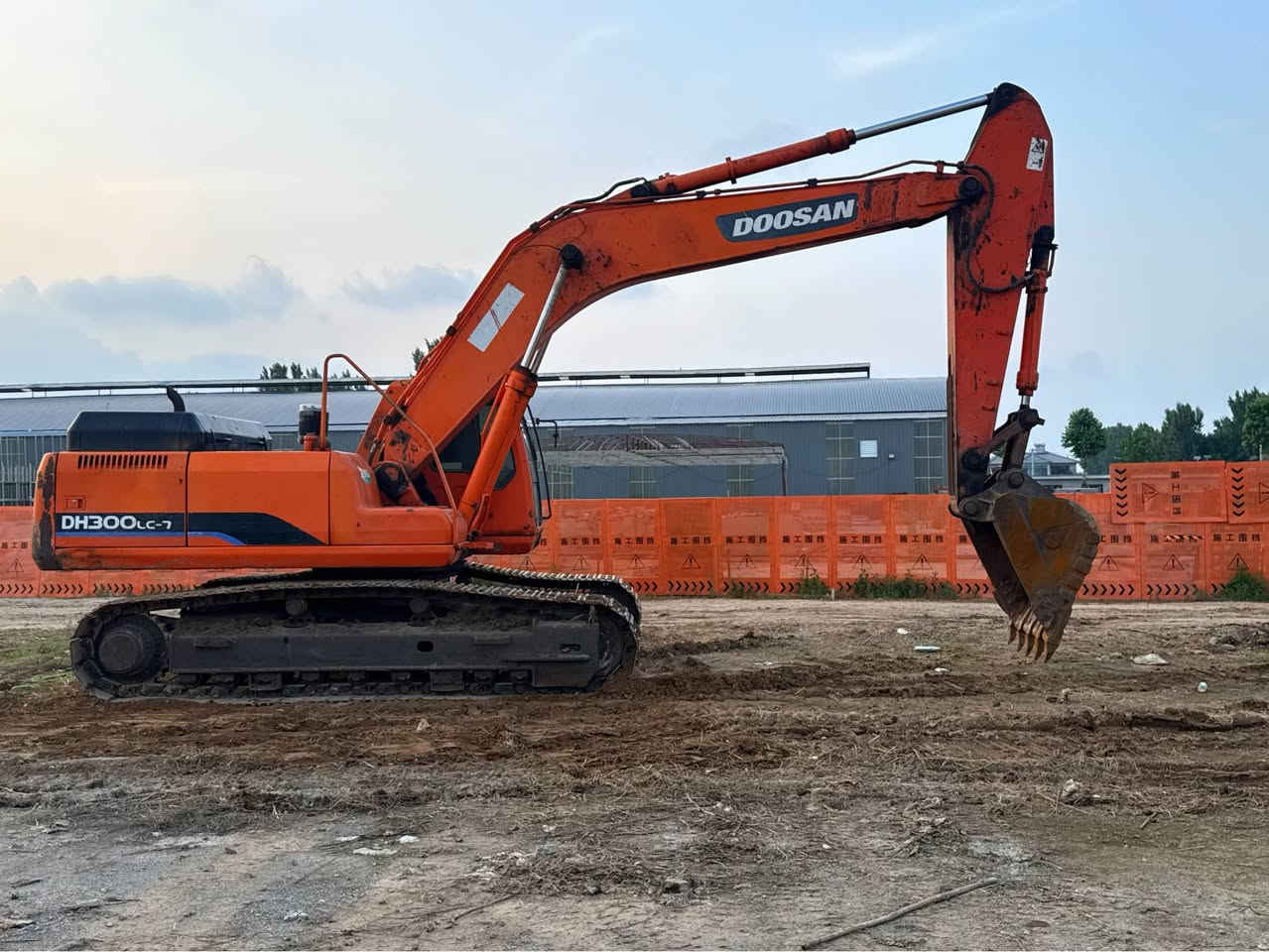 Doosan DH300-7, 2011


**إذا كنت صاحب هذا الإعلان وتريد حذفه لأي سبب، رجاءا أرسل رسالة إلى الدعم الفني**