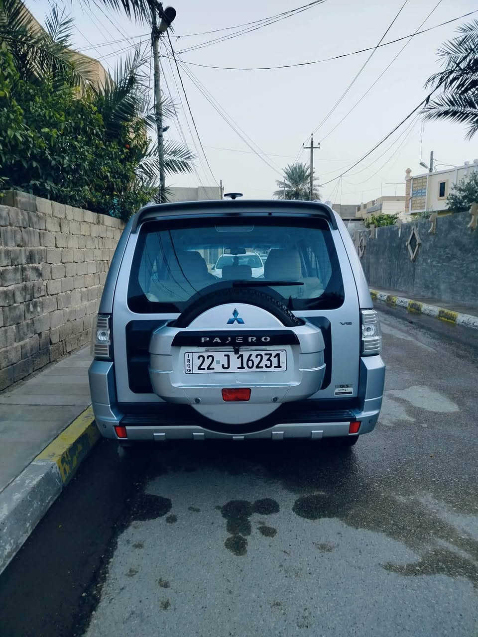 السلام عليكم باجيرو ٢٠١٠ حبتور   فول للبيع سيارة جداً نضيفه  مكينة ٣٠٠٠ 
السعر ١٤٨ ورقة العنوان الفلوجة
 للاستفسار  ***********
