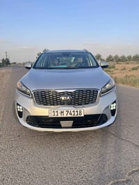 سورنتو ٢٠١٩ • ٦ سلندر • ٧ راكب