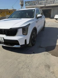 سورنتو 2025 مراوس بمارسيدس 6سلندر  ماشيه 30 الف  مكفوله حته من رصعه  ج...