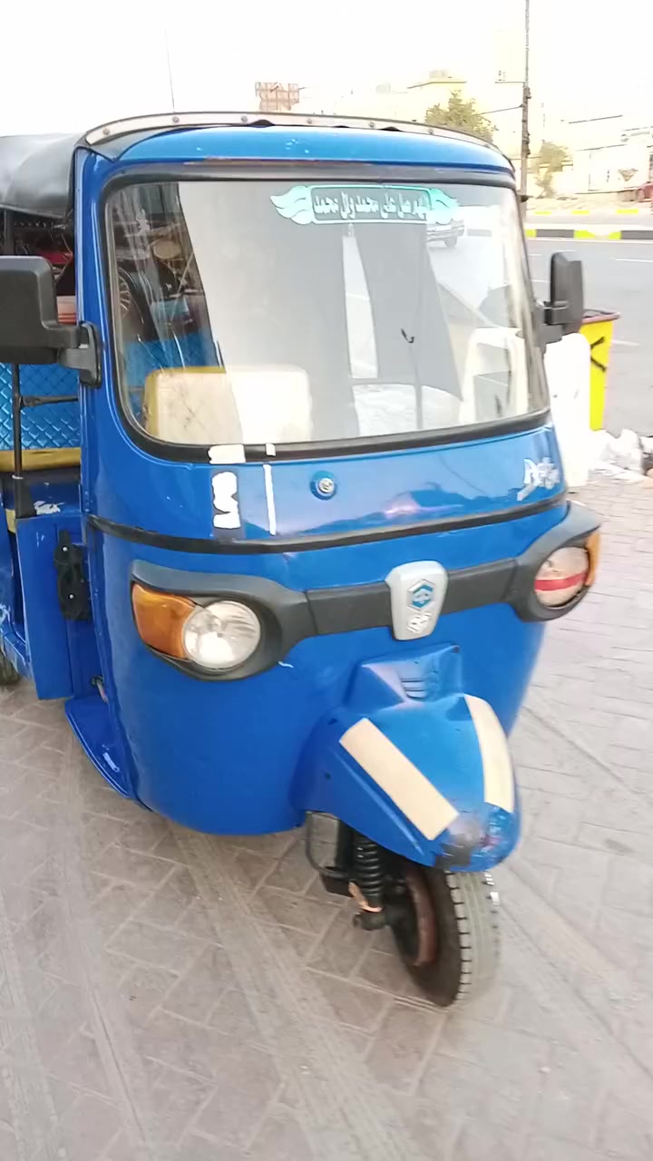 السلام عليكم للبيع تيك توك بياجو 2019 مقفوله كفاله عامه من كل شيء اوراق كامله اصليه  سبعه سعر البيع مليون و600 مكان بغداد الحبيبيه الاستفسار على هذا الرقم ***********
