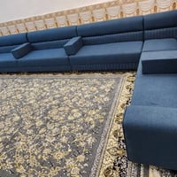 ديوان عراقي • قماش كتان تركي • ضمان ٥ سنوات