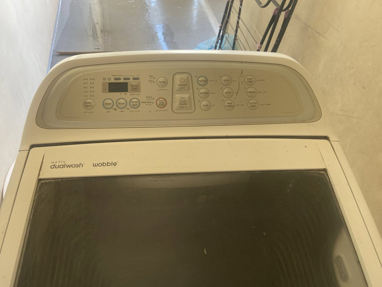 للبيع غساله سعر 200


**إذا كنت صاحب هذا الإعلان وتريد حذفه لأي سبب، رجاءا أرسل رسالة إلى الدعم الفني**