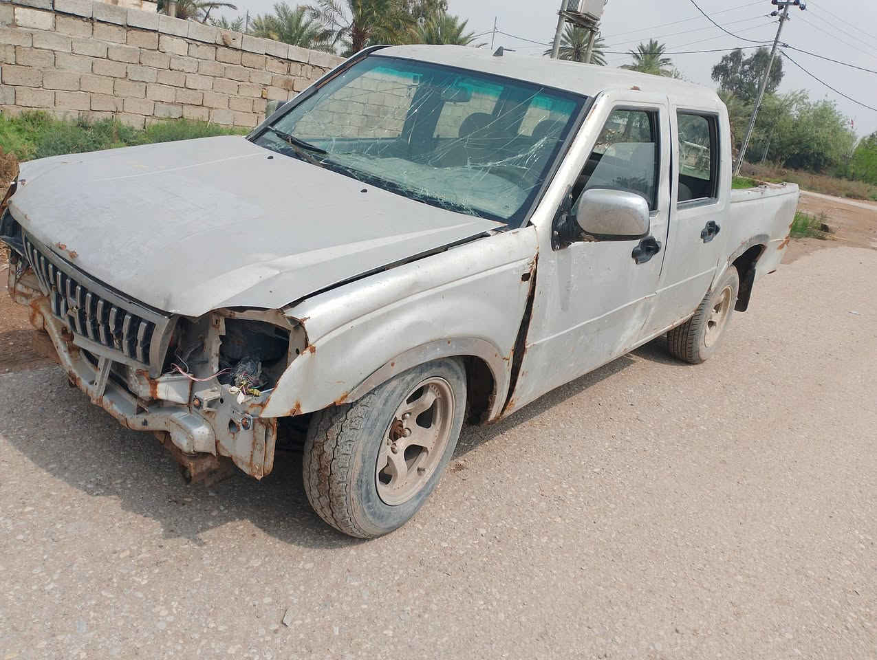 بيكم كنو موديل 2007 كير محرك اكسن وشاصي بور ستيرن خير من الله بدون ارقام اتكفا بسرقه وعشاير السعر 950 الف بيه مجال حك الجيه مكاني واسط الصويره الحفريه الهاتف ***********
