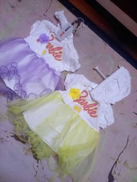 بدلات طفله • ٣ قطع • كلش حلو