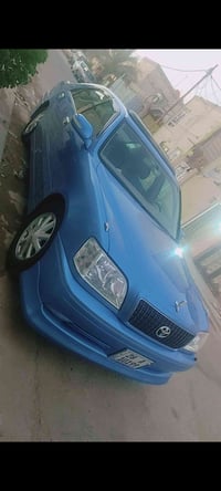 تويوتا كراون • فول عدّة • رقم نجف