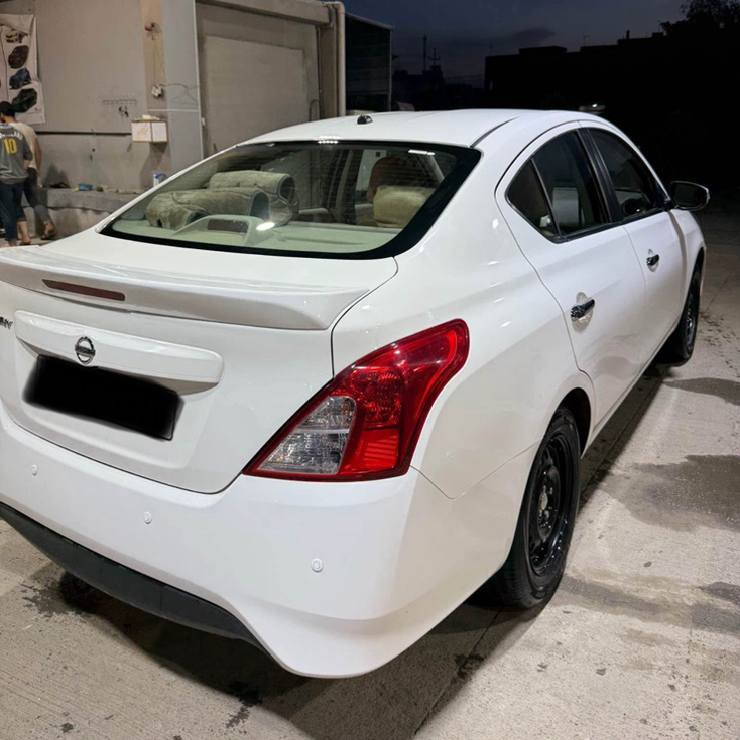 نیسان سەنی 2025
 زۆر خاوێنە هیچ موشکیلەی نیە 
هەمووشتی بەزەمان  سەنەوی هەتا 2029
83500رۆیشتیە بەس یەك
 جەمپی پشتەوە هەیە سوندوق نەگرتیە

سعر لە کۆمێنت داوابکە ڕاستەخۆ بۆت دیت 📩 

 غرامەی هیچ لەسەر نیە   تەبریت مەرکەزیە  حاسەیە و شاشەیە ئی تەقەو رەقەی نیە بەشەرت  

ژمارەی خاوەنی 
***********
