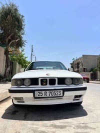 بي إم دبليو ٥٢٠ • بنزين • بدون حادث