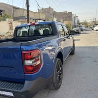 فورد مافريك موديل ٢٣ هايبرد ماشية 19 الف ميل سياره كلين مواصفات XLT مع...