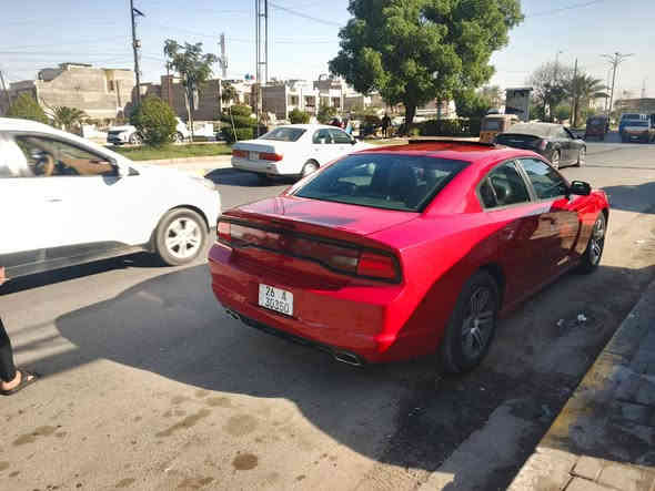 السلام عليكم
جارجر 2012 خليجي مصبوغه عام بدون حادث سياره مشخطه ومصبوغه السعر 135 ورقه رقم الهاتف *********** بيه واتساب
