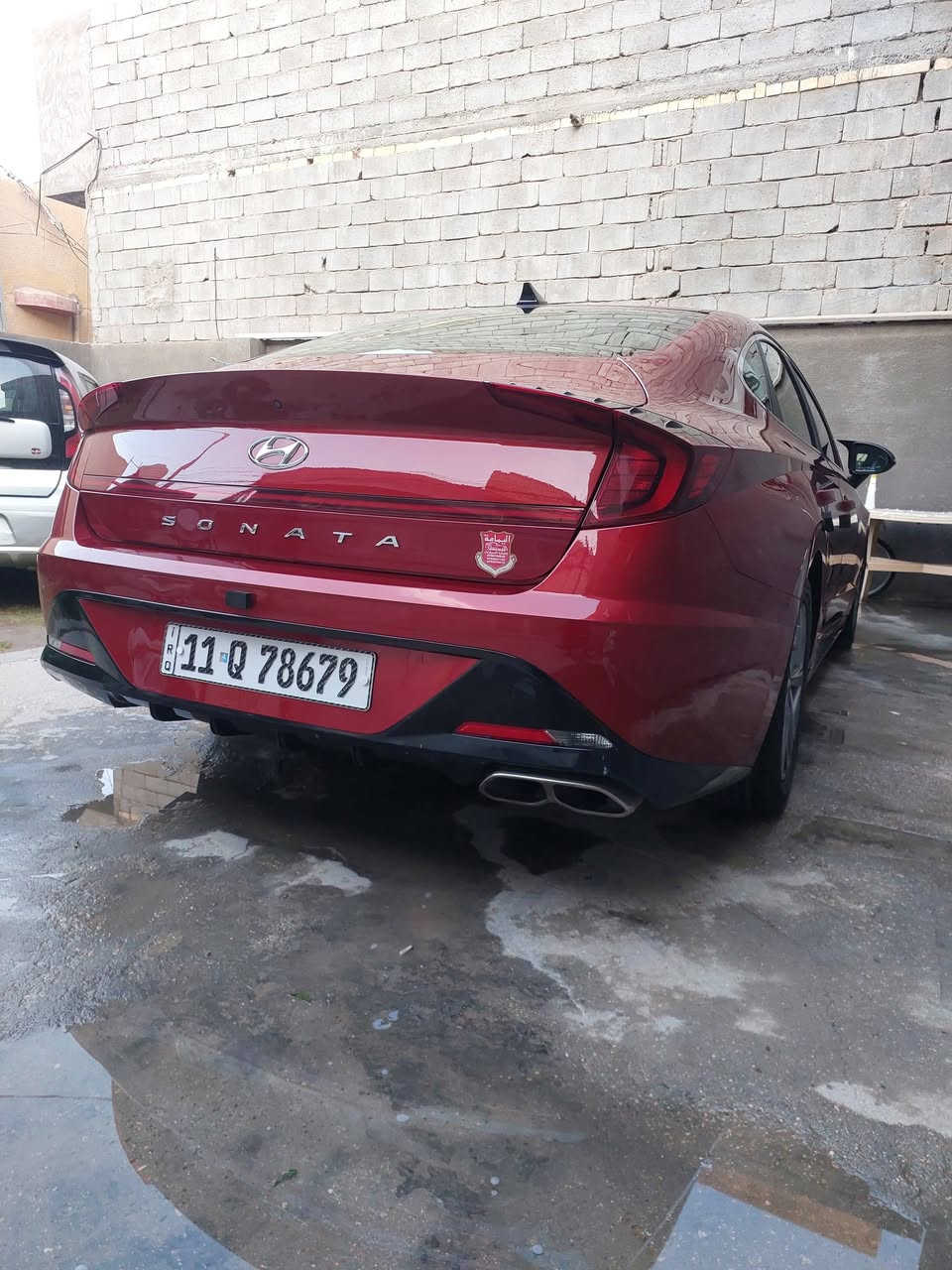 سوناته 23 رقم بغداد حدثه مثل ماموظح بل صور بدون دواخل 
قطعتين صبغ بنيد اصلي 
السعر 145 وبيه مجال 
***********
