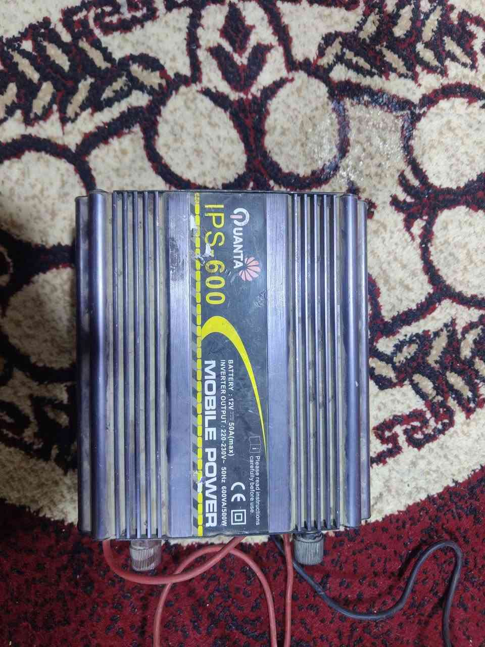 المضخم مستخدم شهر ٦٠
والعاكسه  ٤٠   حي صدام           ***********
