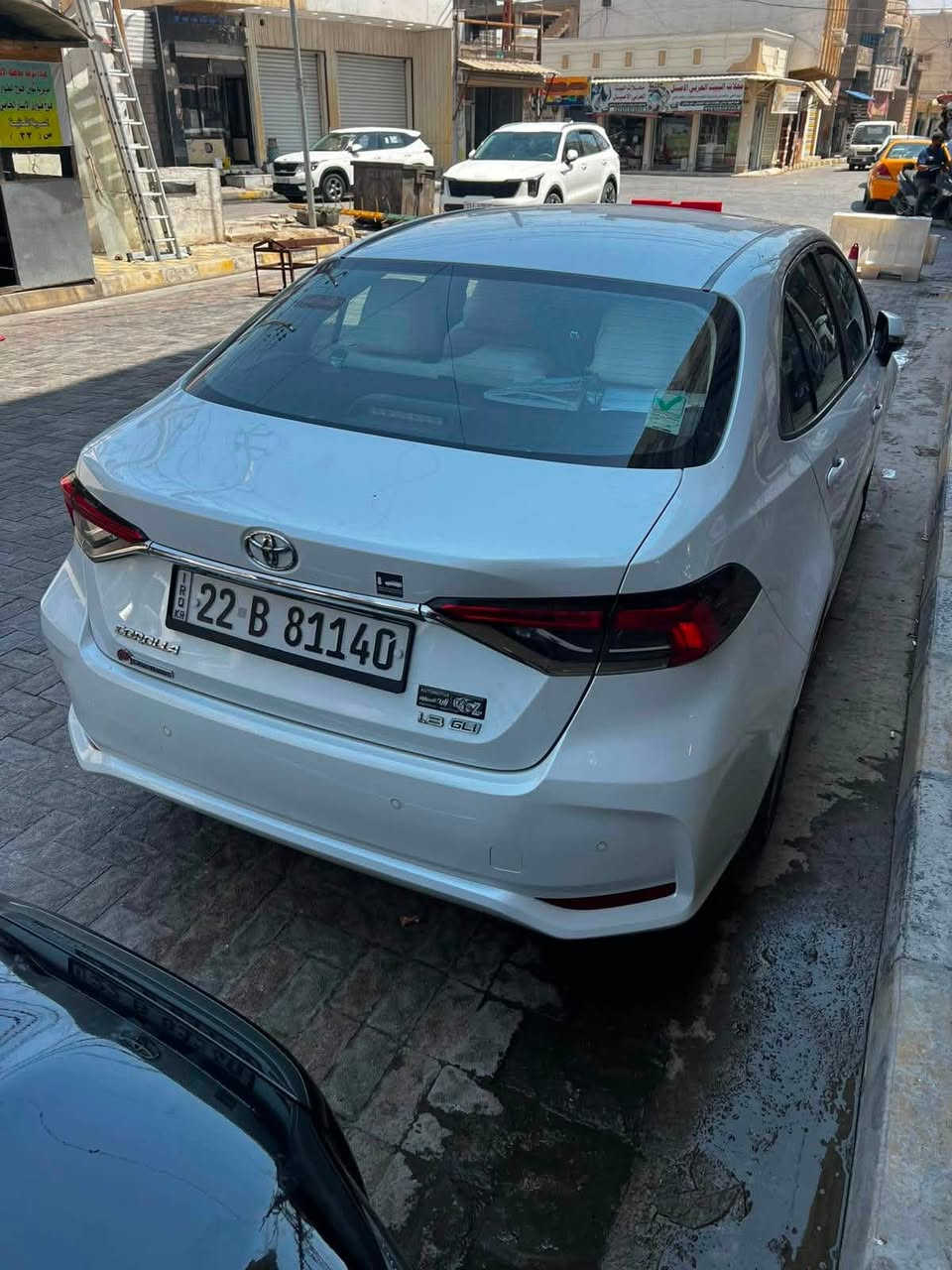 كورلا خليجي ساز 2023
بدون فتحه 
ماشيه 100 الف
بدون صبغ 
بيها ملاحضات بسيطه 
السعر / 152
المكان موجوده بالرمادي 
التواصل ع رقم فقط ع الفيس ما موجود 
***********
