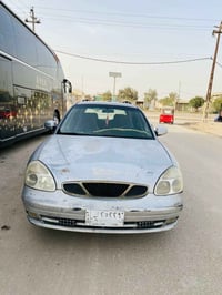 نوبرا ٢٠٠١ • قير اوتوماتيك • بابل الحمزه الغربي