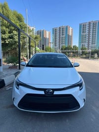 للبيع كورلا هايبرد 2024 ماشيه 21 مرقمه بغداد بدون صبغ للتواصل الاتصال ...