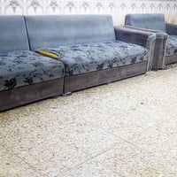 كنب ٨ مقاعد • بدون كسر • الشعلة الدوانم