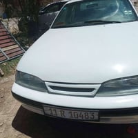 برنس موديل ١٩٩٥ جاهزه من كلشي بس تبريد مايشتغل سنتر لوك تخم تاير محرك ...