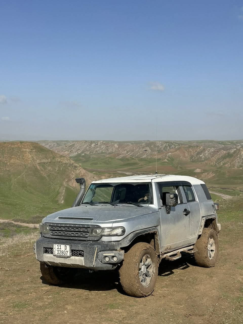 ٢٠٠٧ صبغ عام گیر مکینە تحویل بشرت مکان اربیل 
سعر ١١٥ قفل 
( فقد بیع )


**إذا كنت صاحب هذا الإعلان وتريد حذفه لأي سبب، رجاءا أرسل رسالة إلى الدعم الفني**