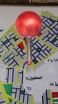 مقاطعة ٦٩ • ١٣٥م • شارع ٢٠م