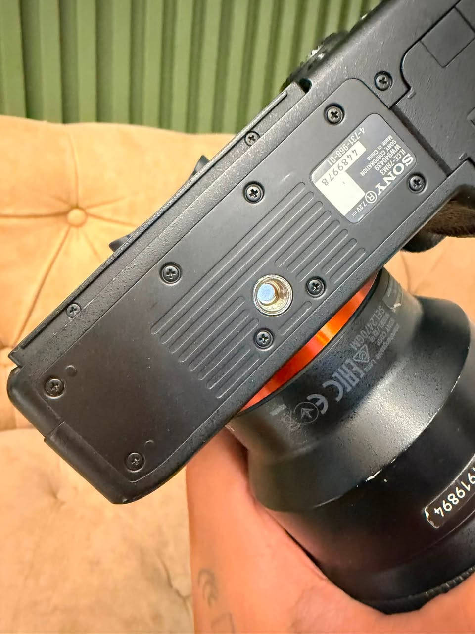 A7r3
نضافه 100%
شتر 17k
سعر 1550


**إذا كنت صاحب هذا الإعلان وتريد حذفه لأي سبب، رجاءا أرسل رسالة إلى الدعم الفني**