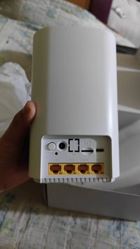 Unicom VN007 • 5G CPE • ٢.٣Gbps