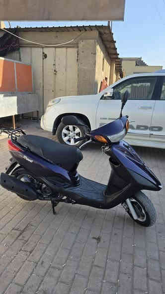 اللهم صلي على محمد وال محمد
للبيع اكزز نوزل ياباني 
لون مميز بنفسجي 
مكفوله من كلشي 
تجي تفحص وتشوف بعينك مكاني بغداد 
مدينة الصدر شارع الداخل ***********
