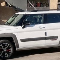 السيارة من نوع بايك (BJ20)موديل (2020.) صيني يجي محرك كير صدر  ياباني ...