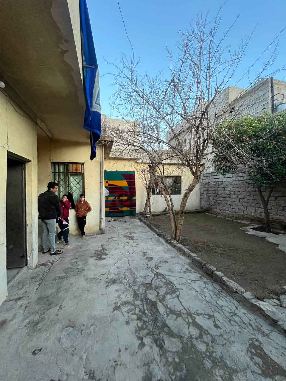 اعلان رقم  3 

دار للبيع حي البكر خلف جامع الرؤوف 

185م ( 20م✖️9.25م ) الدار حساب ارض 

💲السعر على تلغرام 
https://t.me/walidhamo
🏢 مكتب النجمة للعقار
📍 الموقع: بعويزة – قرب محطة السادة
📲 ***********
📲 ***********
