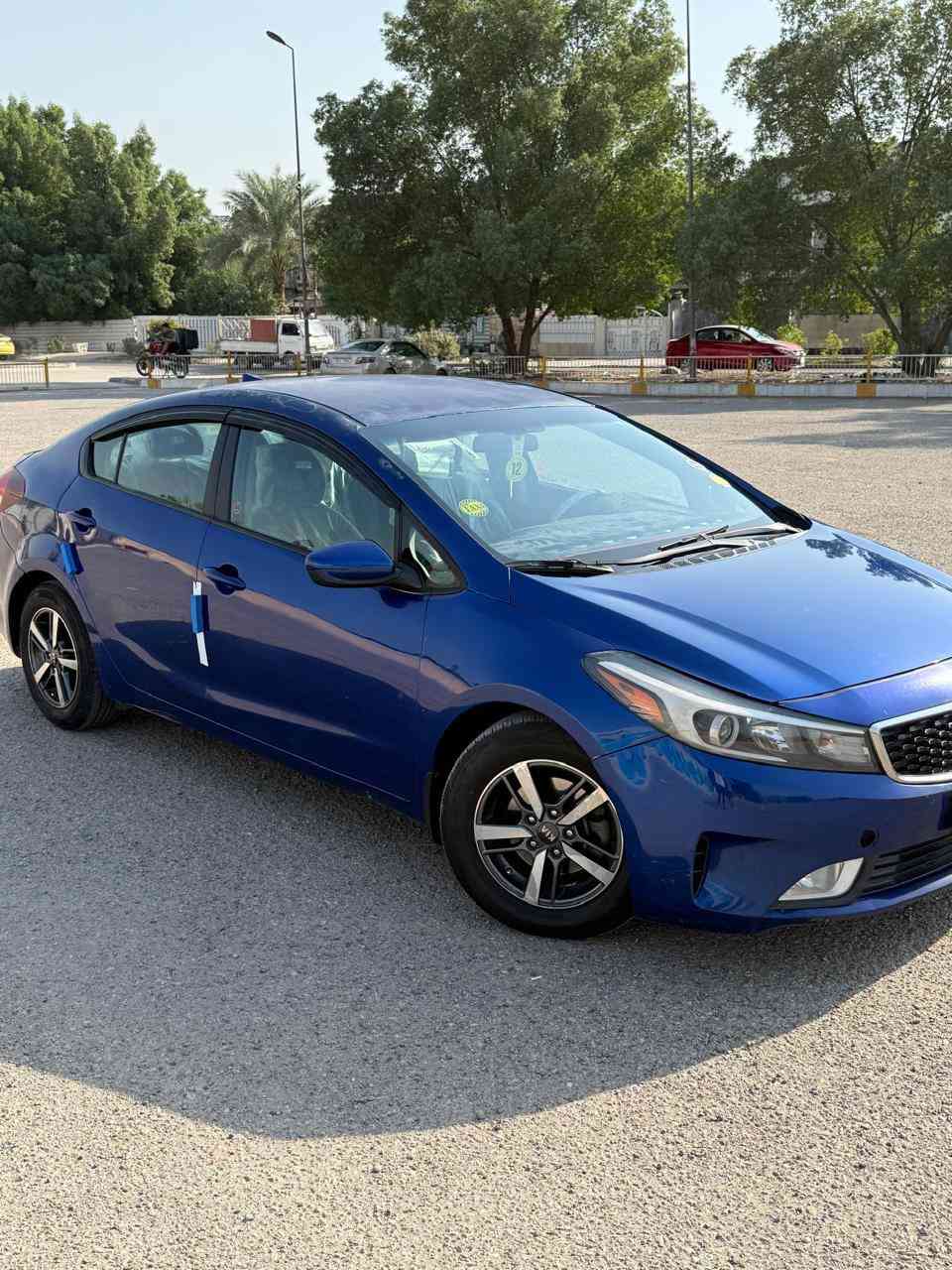 السلام عليكم...
شباب فورتي 2017 للبيع فقط سياره بيها مكانات صبغ ابيع حزام شواصي لغود والحوض مكفولات حته ما اتعبك  والقماره بيها جراد مو قوي سيارة جاهزه تخم تايرات جدد صدر امامي وخلفي جديد تدفئه تبريد ثلج كير مكينه مكفولات سيارة  مابيها نقص برغي سعرها 105  وبيها مجال
مكاني حي الاعلام
***********
