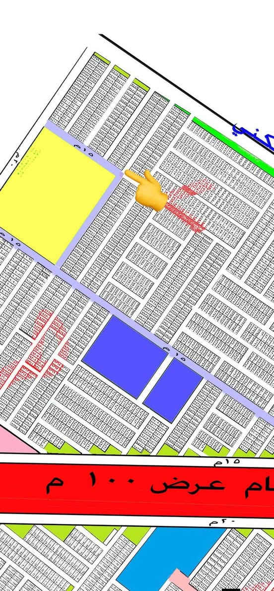 السلام عليكم ورحمة الله وبركاته
مكتب الشموخ العقار
قطعه ارض للبيع 
رقم العقار 7516
المقاطعة 10/3 طابو ملك صرف 
المساحة 50 متر ركن داخلي شارع 15 
بوسط البناء والخدمات (ماء ومجاري وكهرباء) 
موقعها حلو ومميز
السعر 36 مليون مع المجال 
الي عنده قطعة يتصل ع الرقم او يتفضل ع الخاص ونعرضها اله يحب بيع سريع او نعرضها للجناي 
 ***********
*********** واتساب
