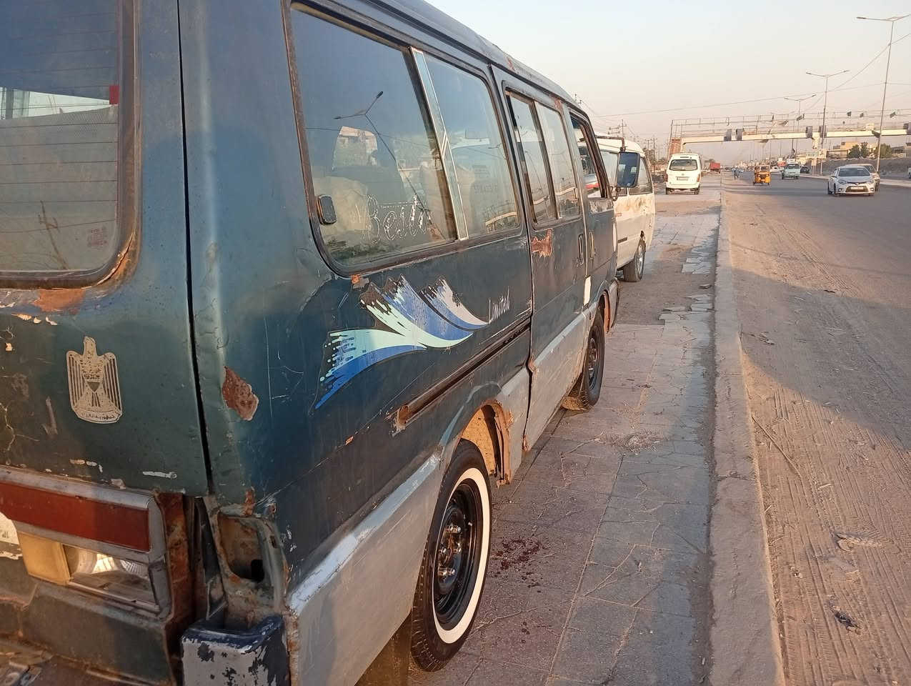السلام عليكم كيه بسته 93 مكينه بيهه بخار كير جديد اكسن جديد كشره كبال العين عليه 500 هيئه ومرور ينكطع من سعره سعر 18 تحويل مباشر عنوان بغداد المدائن مامتواجد عل فيس ***********
