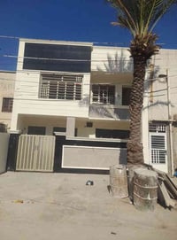 يوجد حاليافي بغدادالجديده خلف المصرف شارع البيت الصيني مشتمل للبيع مسا...