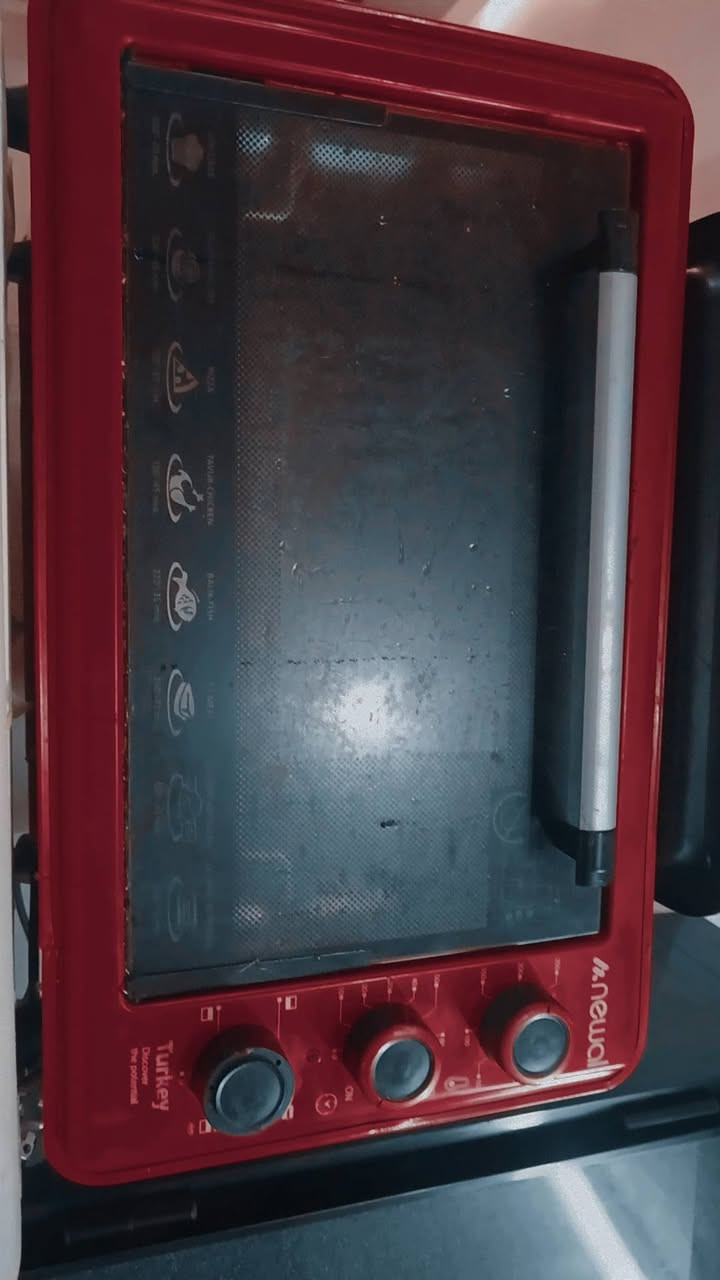 السلام عليكم متوفر اوفن لو ماروني مستعمل مع صينيه الفرن ب45 الف وبي مجال


**إذا كنت صاحب هذا الإعلان وتريد حذفه لأي سبب، رجاءا أرسل رسالة إلى الدعم الفني**