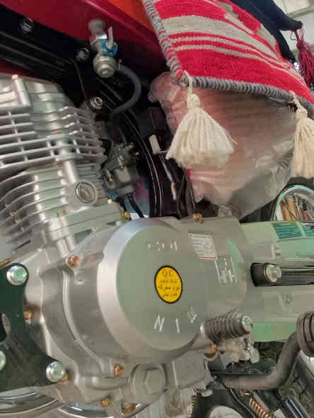 السلام عليكم دراجه نامه امتياز 3احرف ما صارله شهر من طالعه مديل 26 اوراق اسكنر سعره 780 قفل لستفسار 
***********
