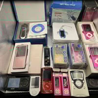 أجهزة MP3 • إلكترونيات • متوفر