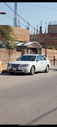 موديل ٢٠٠٩ • مكينة ٢٤٠٠ • حادثة بابين