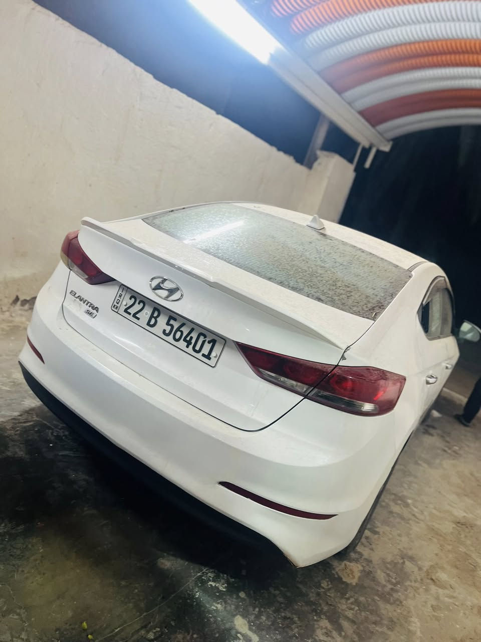 السلام عليكم اخواني الأعزاء للبيع  او مراوس بسوناتا هونداي النترا 2017 وارد أمريكي مكينه 2000 دوش نص فول رقم أربيل بسمي تحويل مباشر السياره جاهزه من كلشي بيه فد أربع مكانات صبغ اثر تكشير حادثه خفيف بدون اي داخل سياره نضيفه سعره 117$مكاني كربلاء 
رقم الهاتف/‭0782 258 0180‬
‭0772 888 6626
