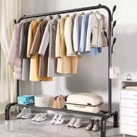ستاند ملابس • ١١٠×١٥٠سم • علاقات جوانب