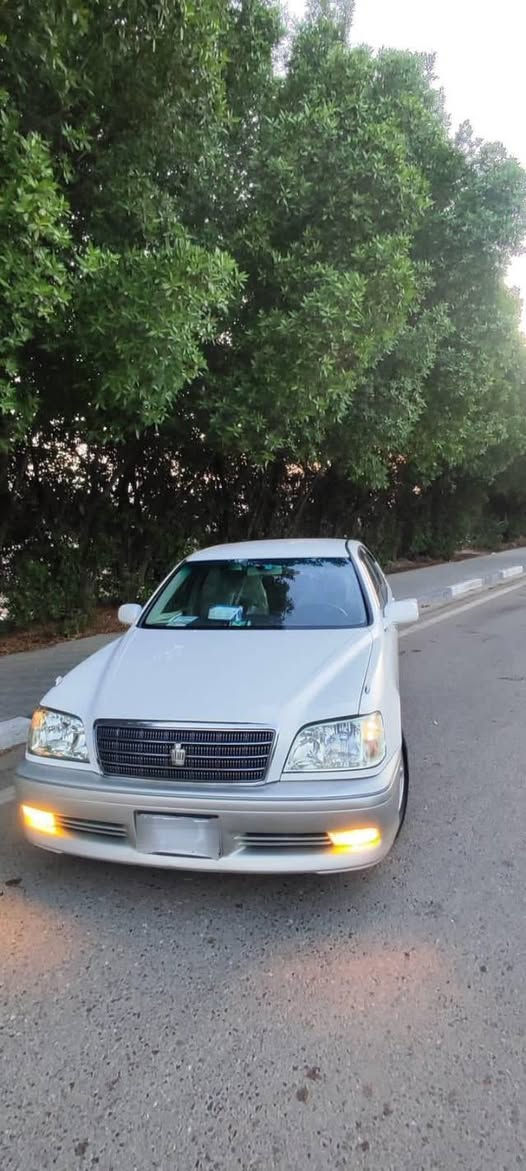 جنون موديل 2003 كرستال اصل مكينه D4 الجبير شاصي 175 تحويره امارات مكفوله من الضربه والتبديل السعر 145 وبيه مجال *********** البصرة, العراق
