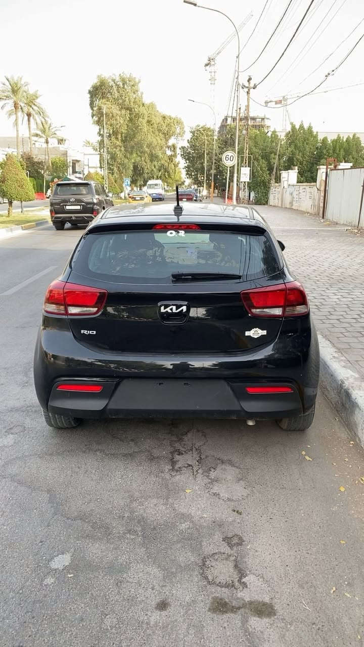 ريو هاج باك ٢٠٢٣
ازمواصفات 
بصمه
رادار
شاشه
تحكم ستيرن 
مانع انزلاق 
مثبت سرعه
حادث السياره جاملغ خلفي
السياره دخول جديد بدون لوحات 
للاستفسار الاتصال ***********
