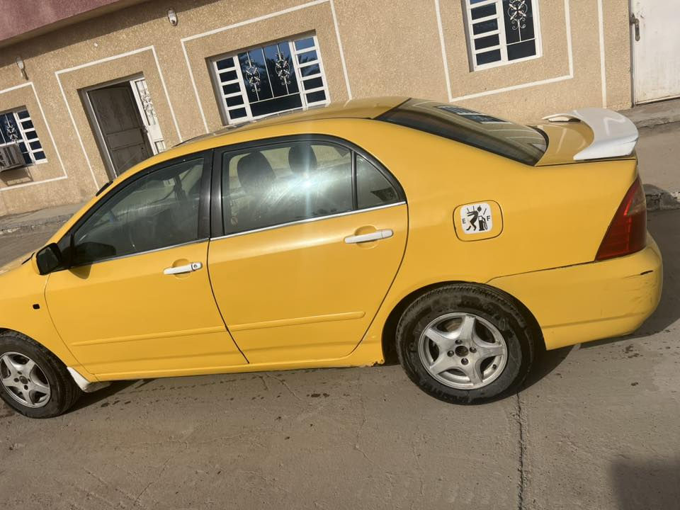 السلام عليكم كورلا بيكاتشو موديل 2007محرك 1600ضررها جاملغ امامي محرك وكير مكفولات السعر 70مكان السياره بغداد ابو غريب


**إذا كنت صاحب هذا الإعلان وتريد حذفه لأي سبب، رجاءا أرسل رسالة إلى الدعم الفني**