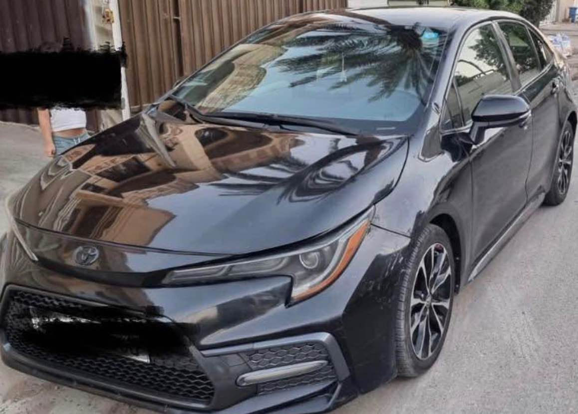 كورلا 2022 SE ياباني اصل

اللون / اسود 🖤

محرك 2000 كير 10 نمر  اوتو 

رقم صلاح الدين معوقين الجديد هزه وسنوية جديد

ماشية 63 ☘️

تحكم جهتين

شاشه كبيره / كامره دواره

امامي LED / لايت زنون

اشاير بالمري

تبريد بيانو

شفتات ستيرن

رادار امامي

بلوتوث / اوكس /  ABS / USB

سايد بريك بصمه / نضام سبورت / مانع انزلاق 

لد بالدعاميه

شاشة اعطال

ويل كب 

السعر  135 مجال بسيط

الاتصال ***********   📲

العنوان سامراء 📍 بغداد, العراق
