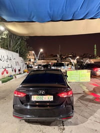 اكسنت ٢٠٢٢ • عداد ٥٠ ألف • شاشه CarPlay