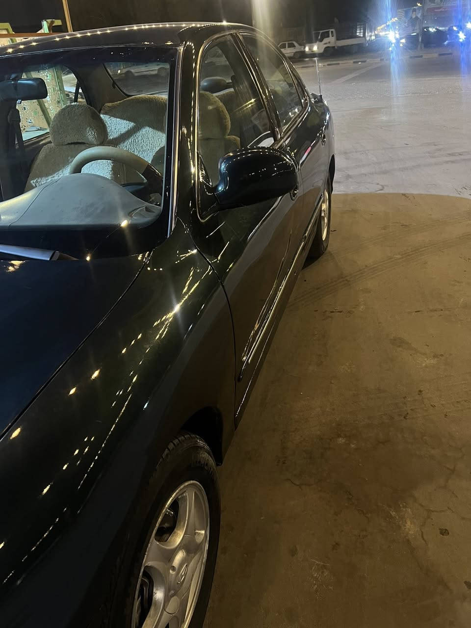 الانترا  مديل 2000
صبغ عام جماليه فقط
كفاله من الضربه شرط
سياره كير عادي جاهزه كير محرك تبريد تدفئه
مكان السياره النجف الاشرف
واتس اب 
***********
***********
