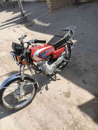 دراجه للبيع سكنر سبع ورقات طالعه شهر 12من الوكيل الرقم  ‏‪07716570097‬...