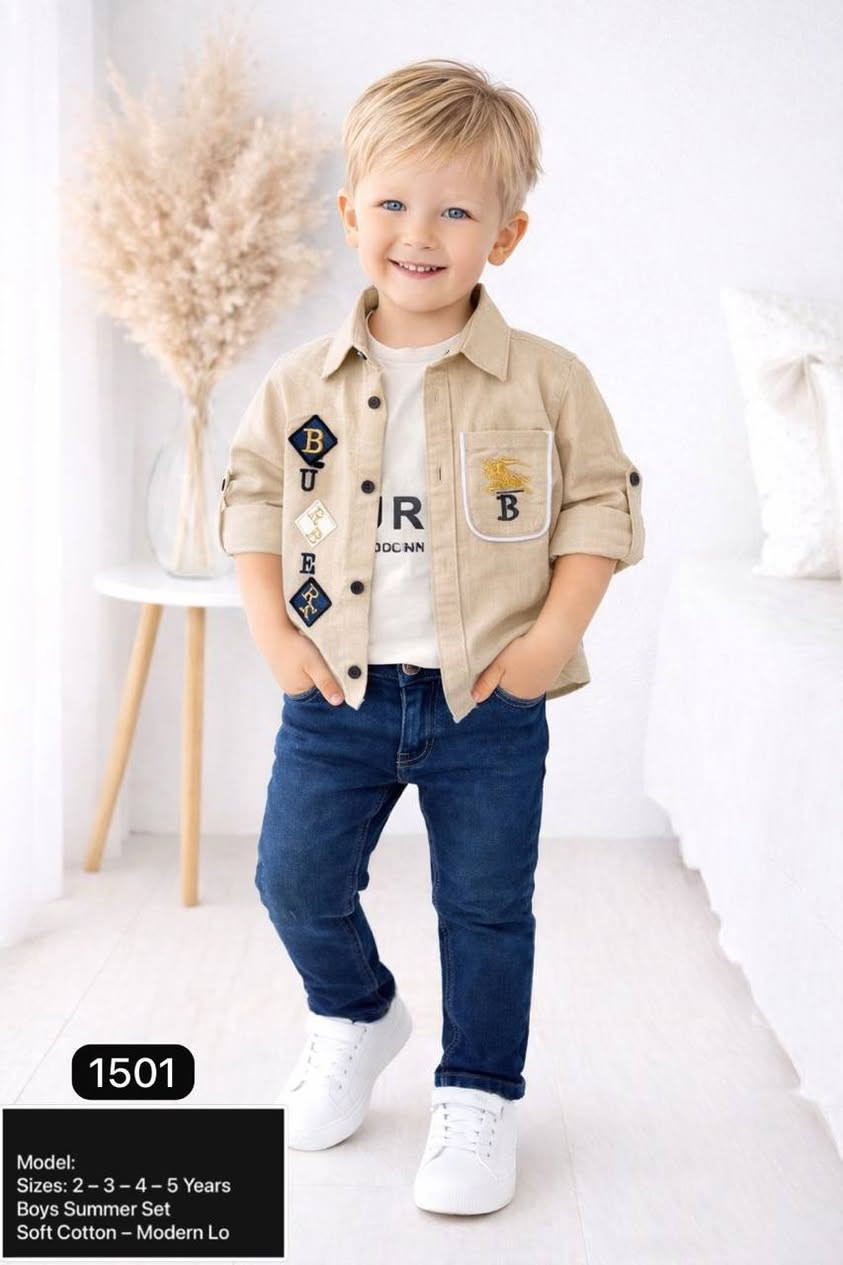 وصلنا بضاعه جديدة #اليوم وصلنا قاط ولادي خامة اصلية 
قياسات 2 إلى 5 #بضاعه العيد جديد # شوف الجمال
يمنا تلكون كلشي حلو ومميز 🔥❤️  
وانشاء الله كل القطع راح تنال اعجابكم 🥰 حجز مراسلة الصفحة  / توصيل متوفر  محافظات 3000
داخل حصيبة 1000// كرابلة 2000 // العبيدي 2000
#اناقتكم_غايتنا


**إذا كنت صاحب هذا الإعلان وتريد حذفه لأي سبب، رجاءا أرسل رسالة إلى الدعم الفني**