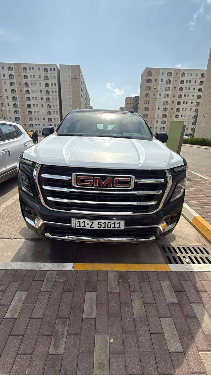 للبيع | جمس يوكن Elevation 2025
وارد وكالة المنصور
📍 رقم بغداد
10,000 كم
مكفولة عامه 
مواصفات: شاشة 16.8، Bose، CarPlay لاسلكي، شحن لاسلكي، 360
جلد فاخر + تبريد/تدفئة + 3 صفوف
رادار + مسار + نقطة عمياء + مثبت ذكي
هاتف ***********
💰 السعر: 62،500
