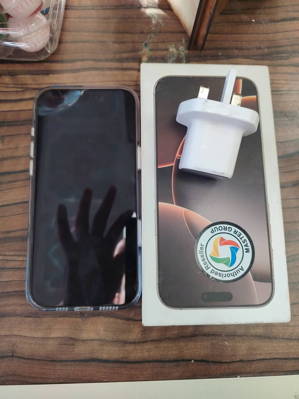 16برو ماكس
ذاكره 256
بطاريه 91
جهاز بلادي بلادي مكان بغداد المنصور وتساب ***********
