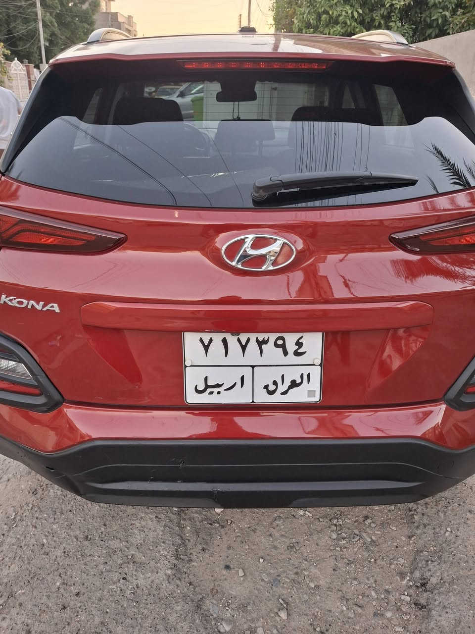 السلام عليكم ...كونا ٢٠٢٠ وارد امريكي رقم اربيل سياره جديده ماشيه ٢٥ الف حادث جاملغ وبنيد السياره بصمه ورادار ونقطه عمياء مكانه بغداد السعر ١٣٠ رقم الهاتف ***********
